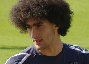 What is the name of the football player?