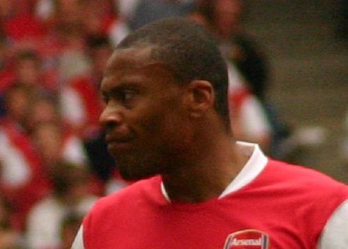 What is the name of the football player?