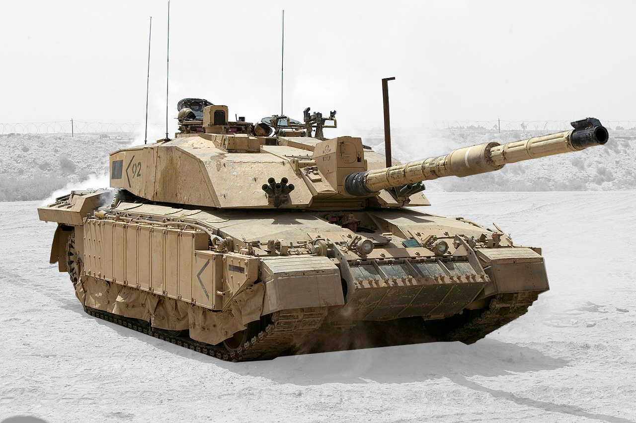 Name the tank