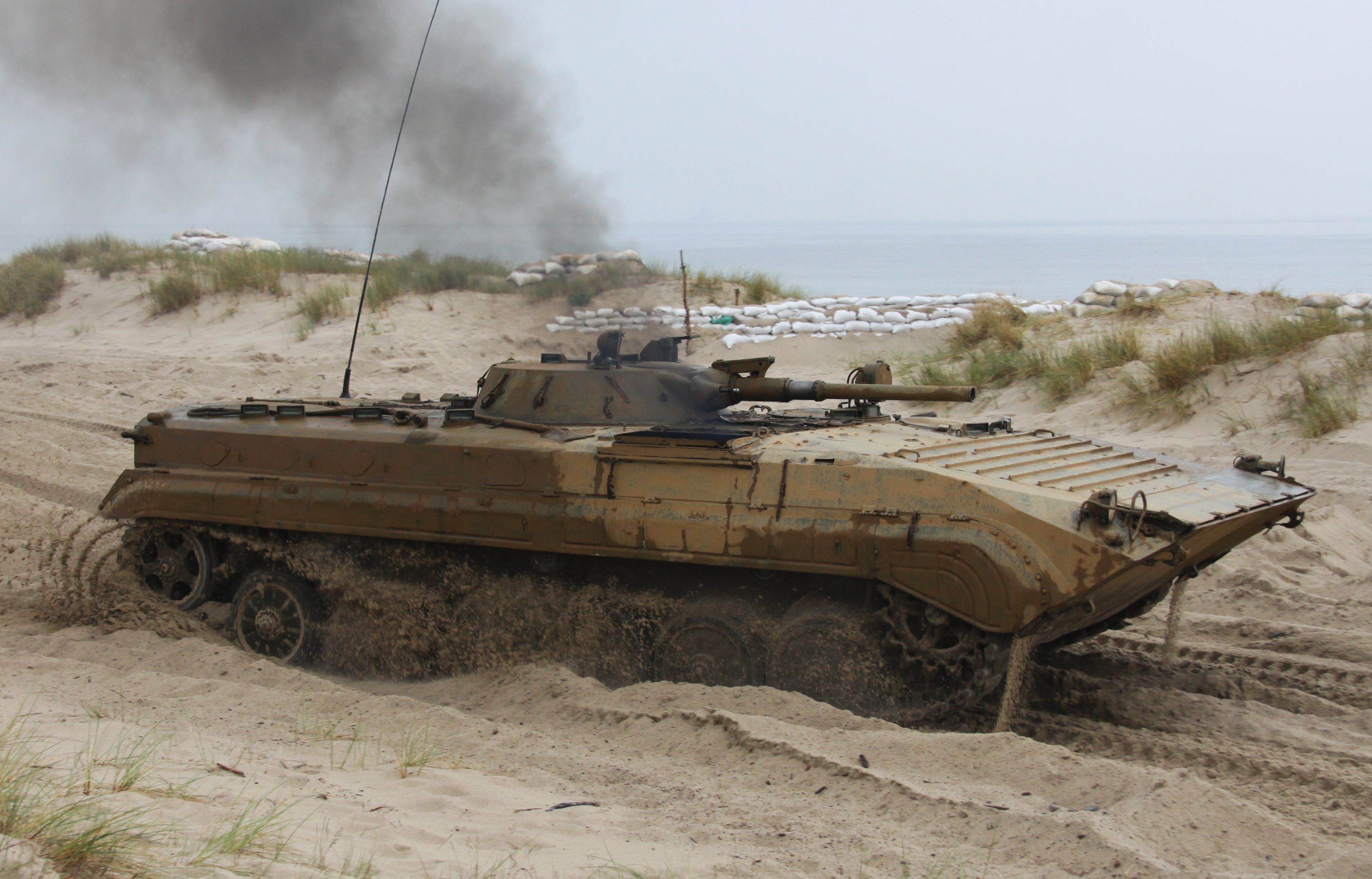 Name the tank