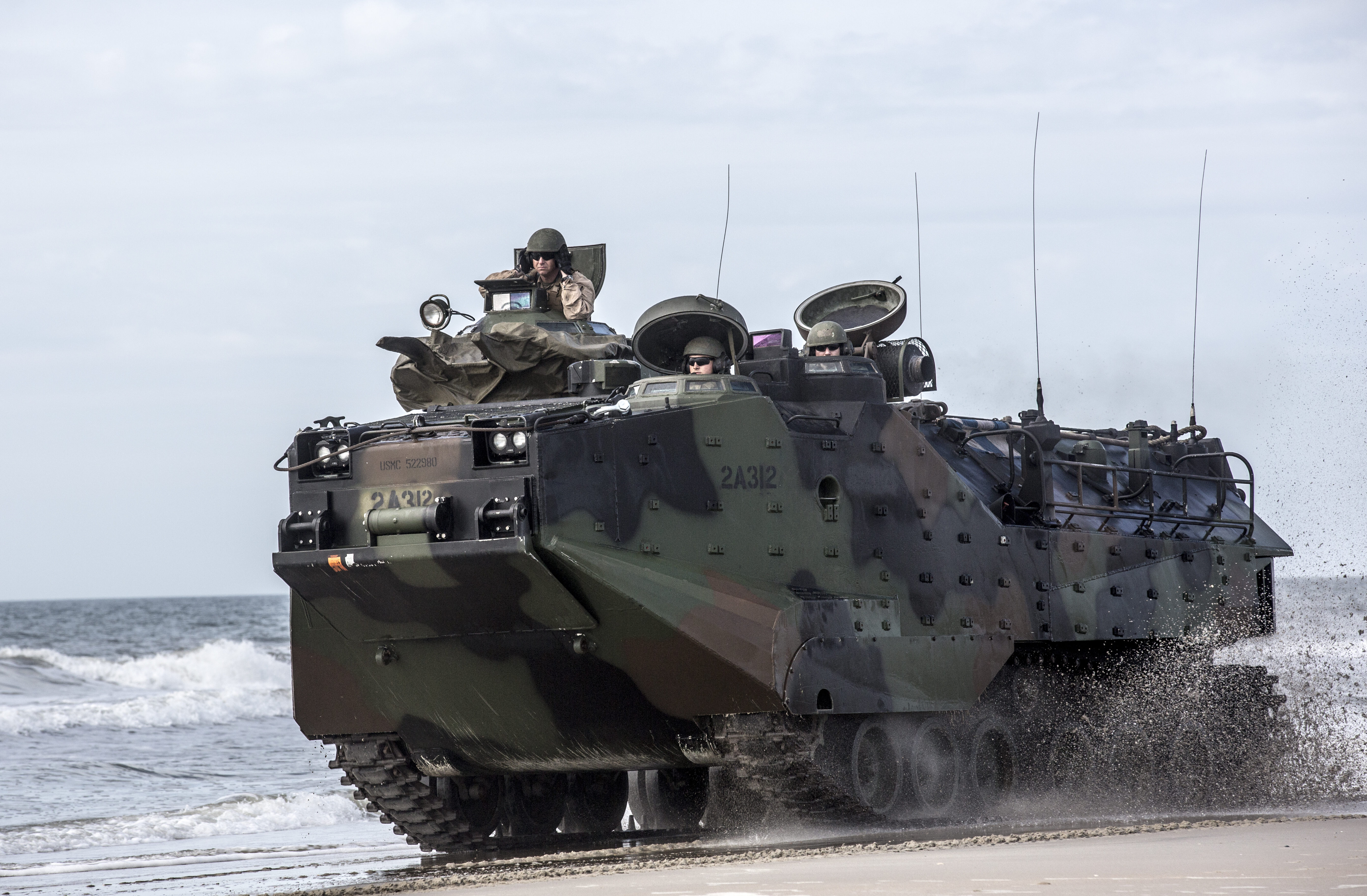 Name the tank