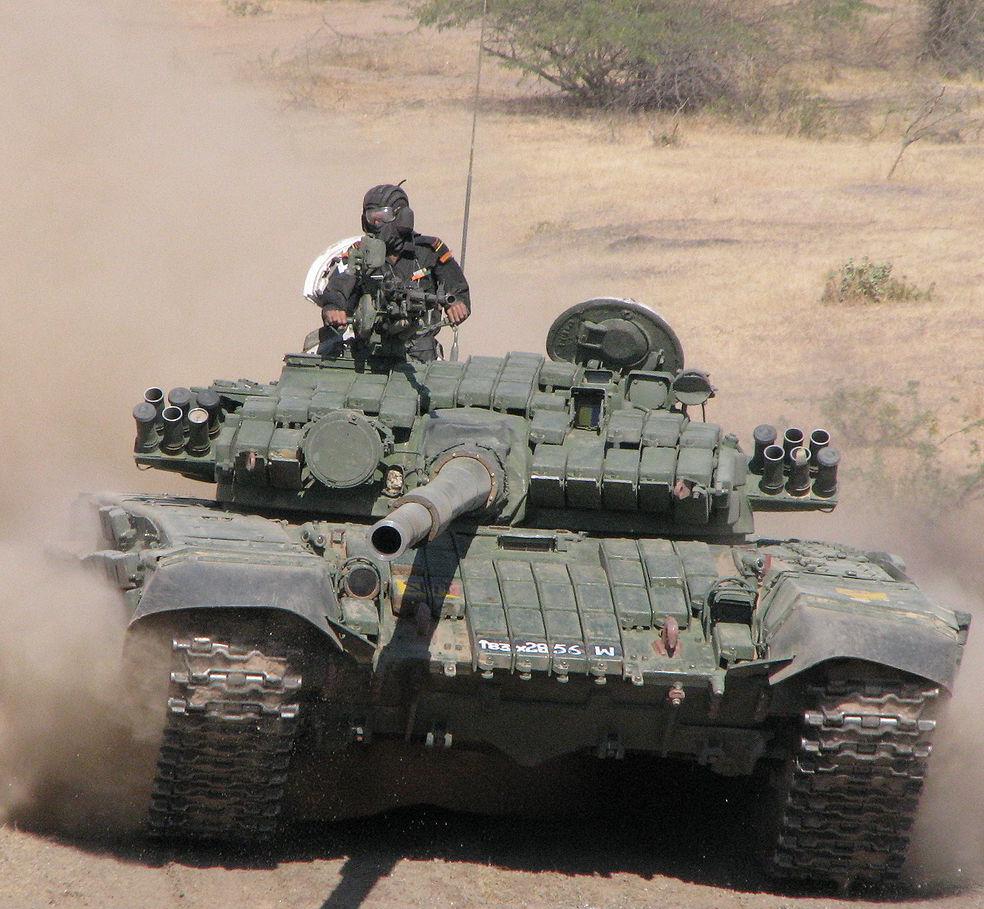 Name the tank