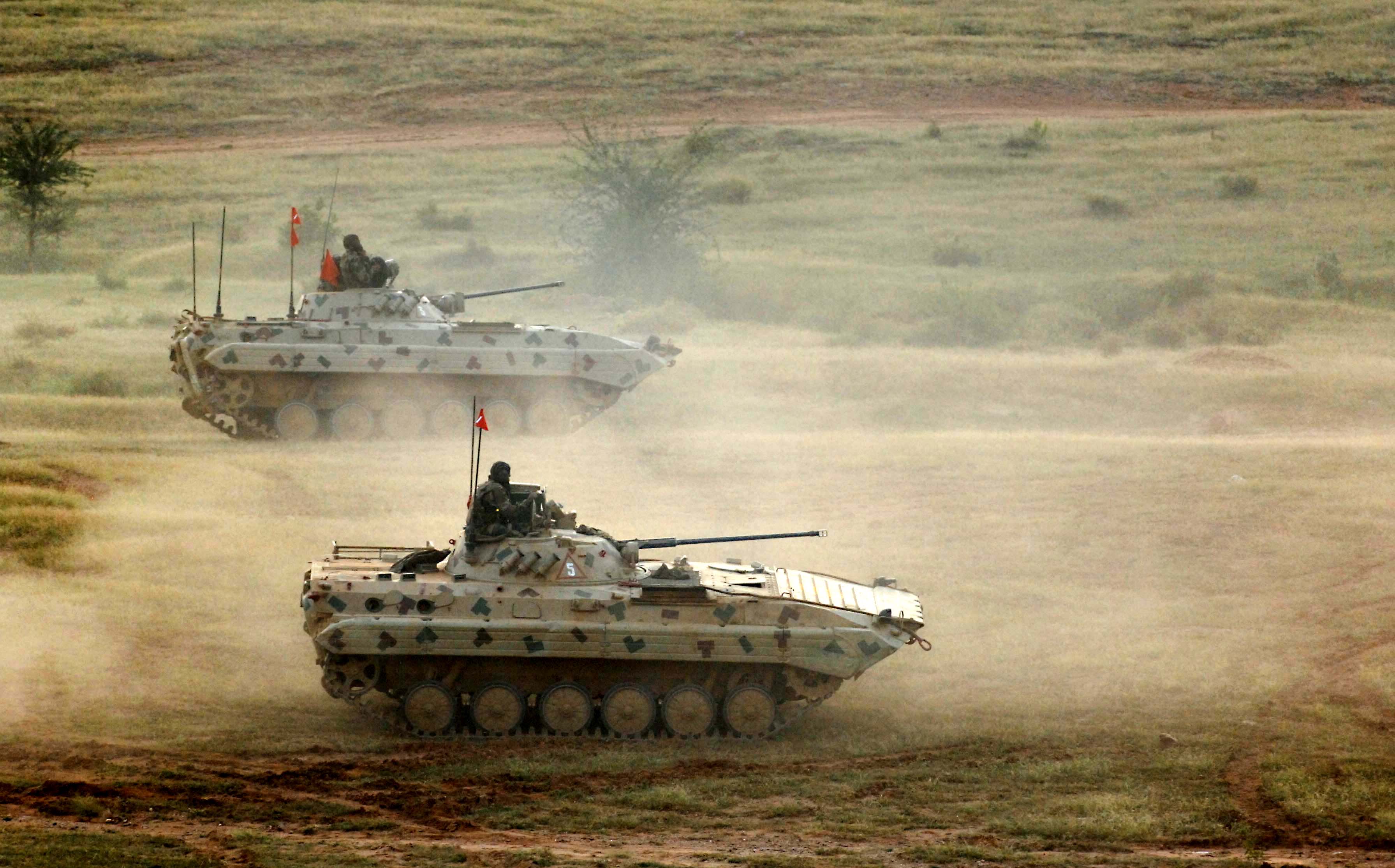 Name the tank