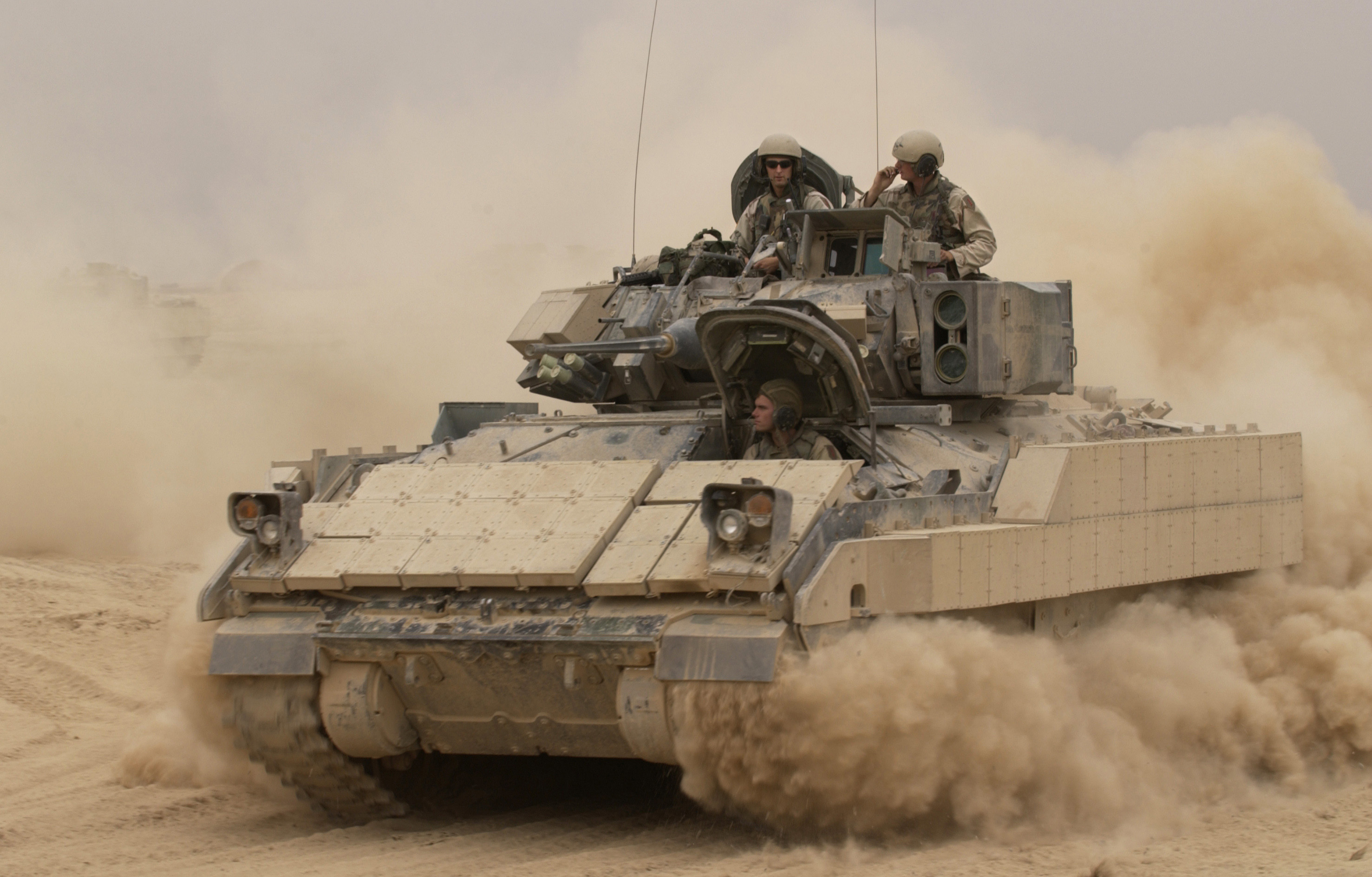 Name the tank