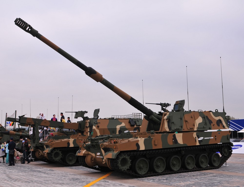 Name the tank