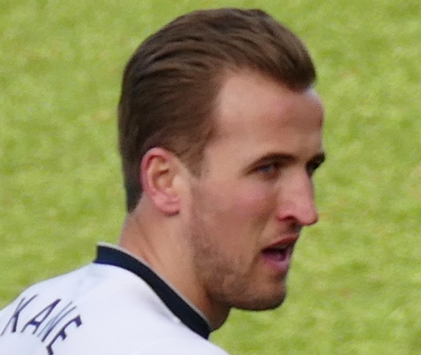 What is the name of the football player?
