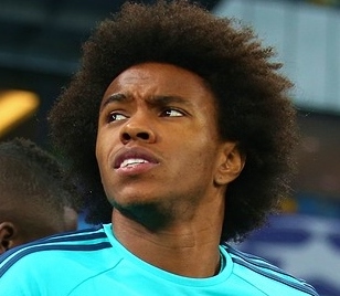 What is the name of the football player?