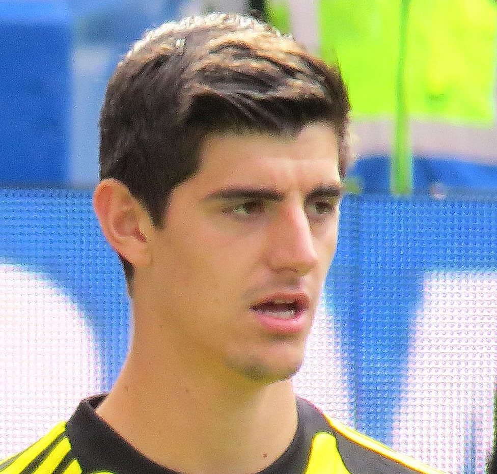 What is the name of the football player?