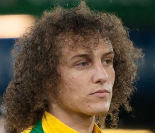What is the name of the football player?