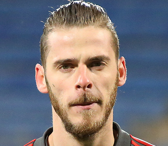 What is the name of the football player?