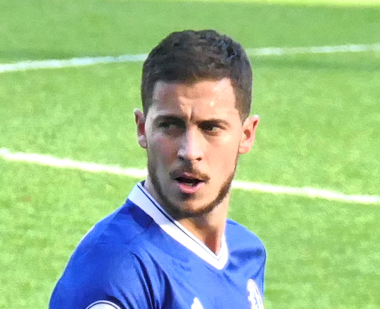 What is the name of the football player?