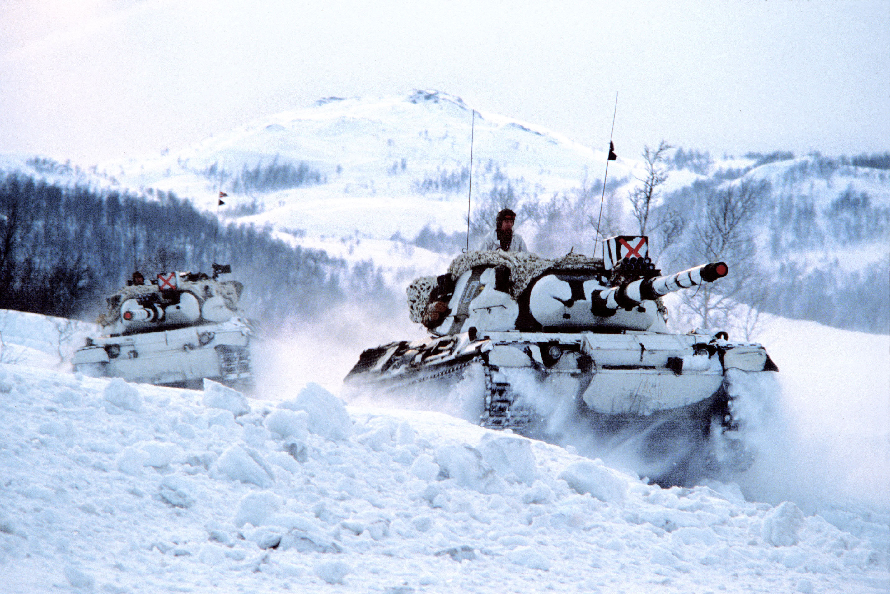Name the tank