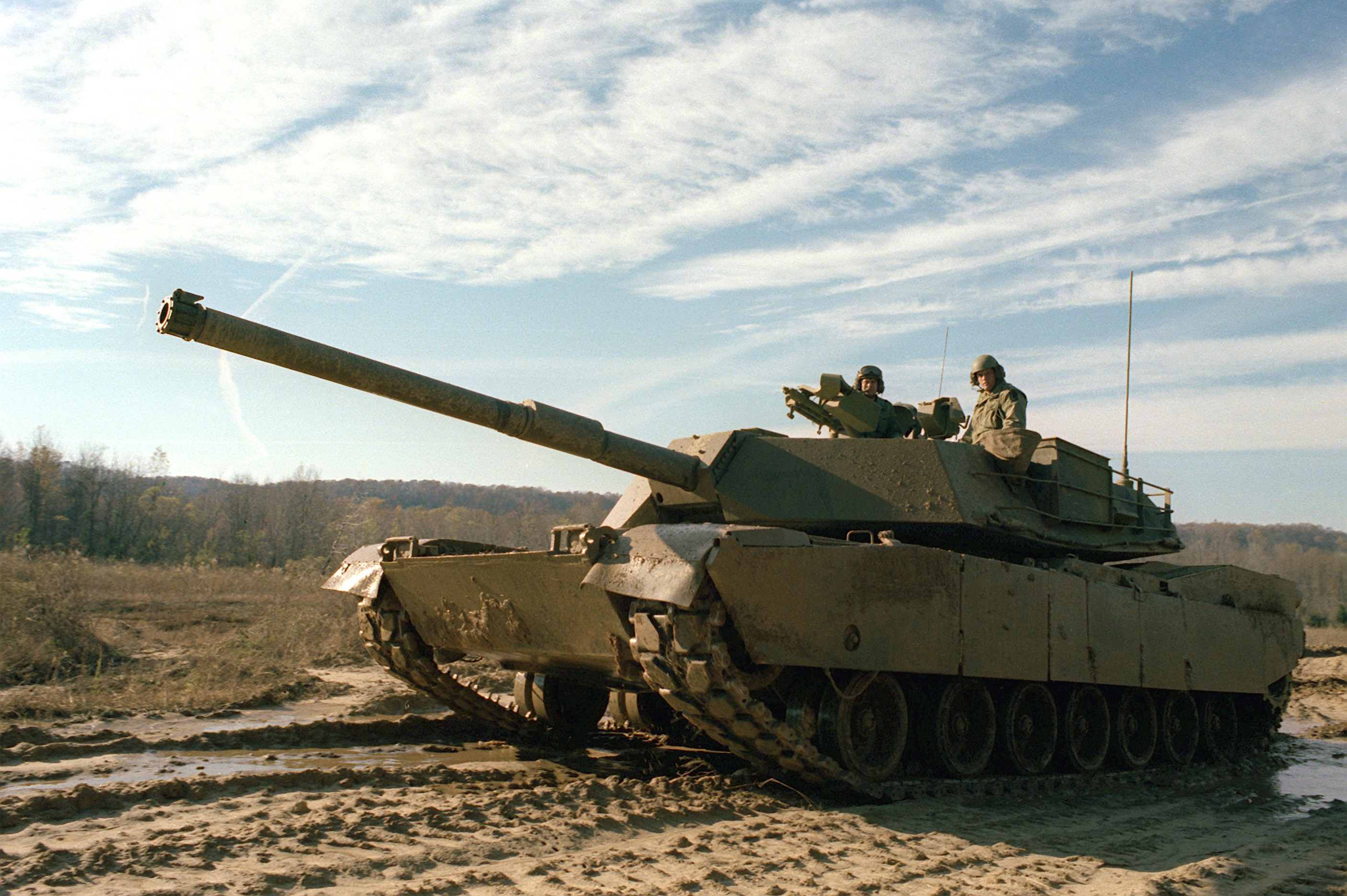 Name the tank