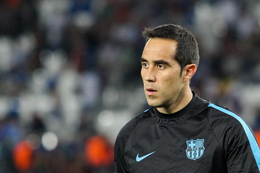 What is the name of the football player?