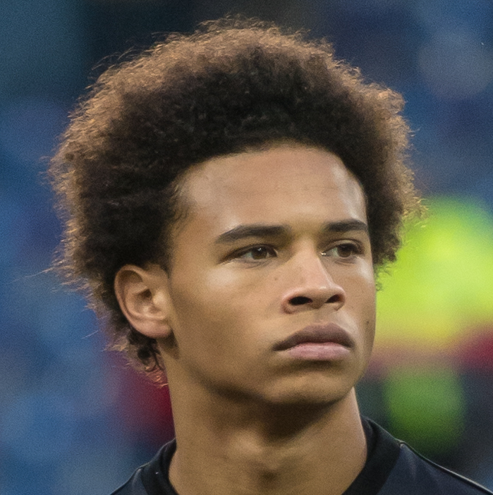 What is the name of the football player?