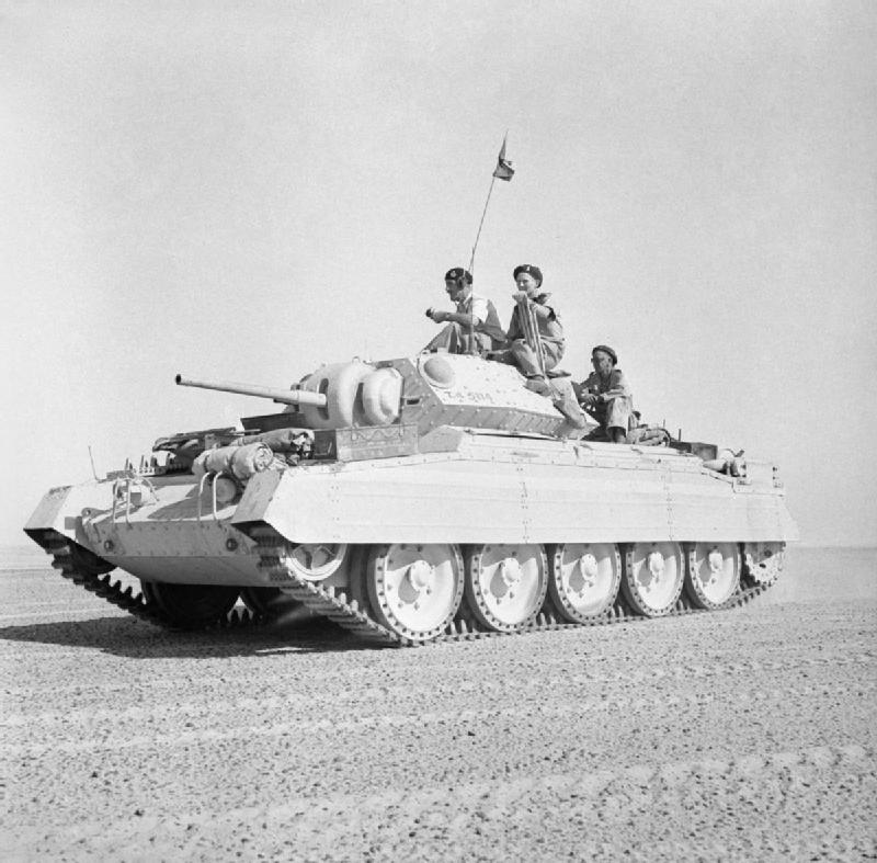 Name the tank