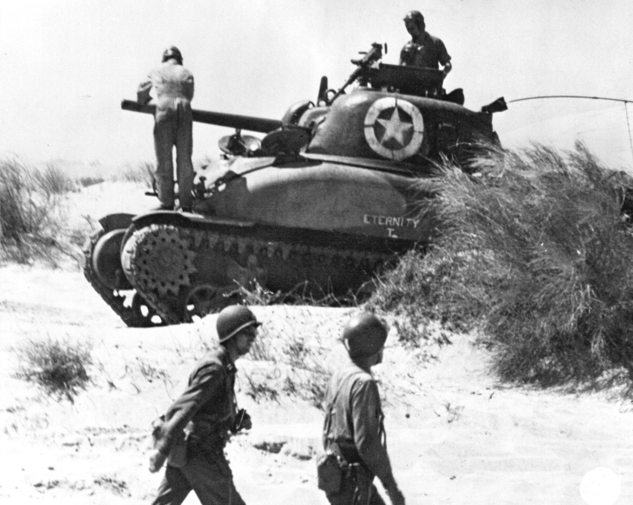 Name the tank