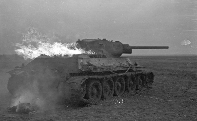 Name the tank