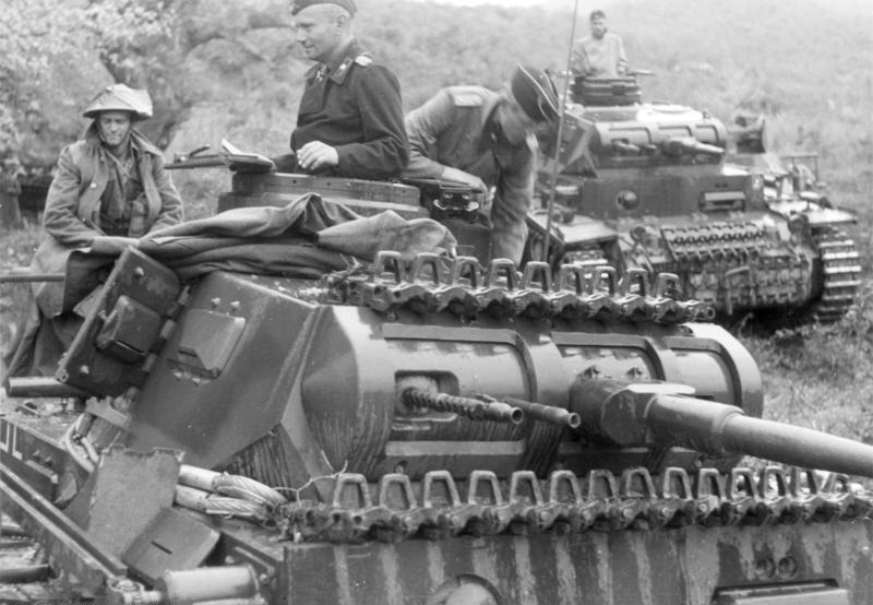 Name the tank