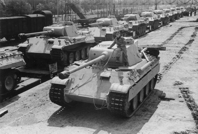 Name the tank