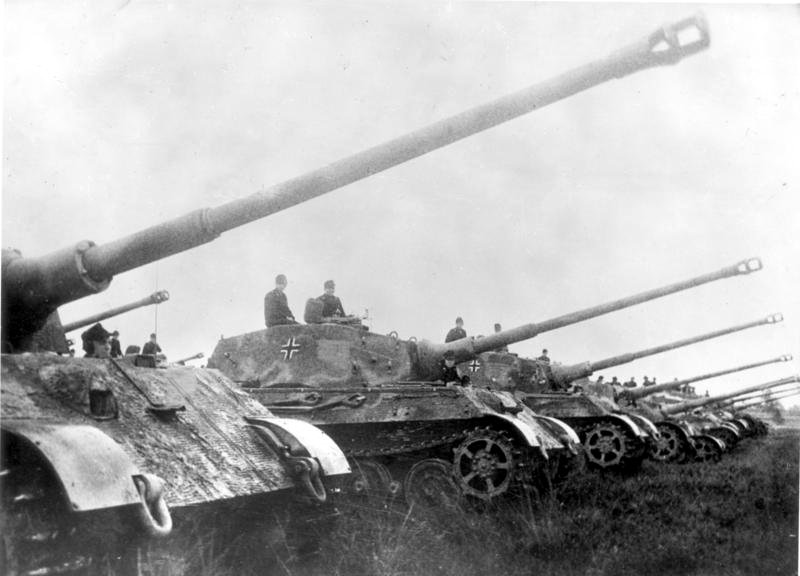 Name the tank