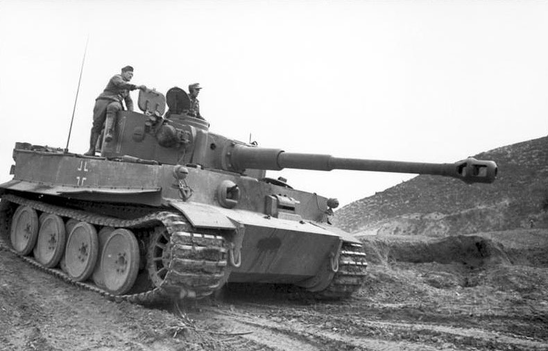 Name the tank