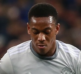 What is the name of the football player?