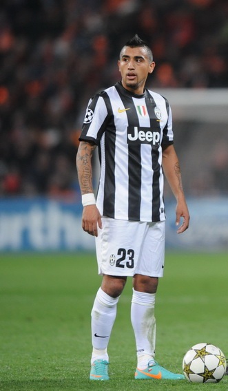 What is the name of the football player?