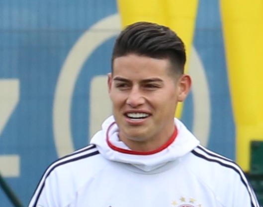 What is the name of the football player?