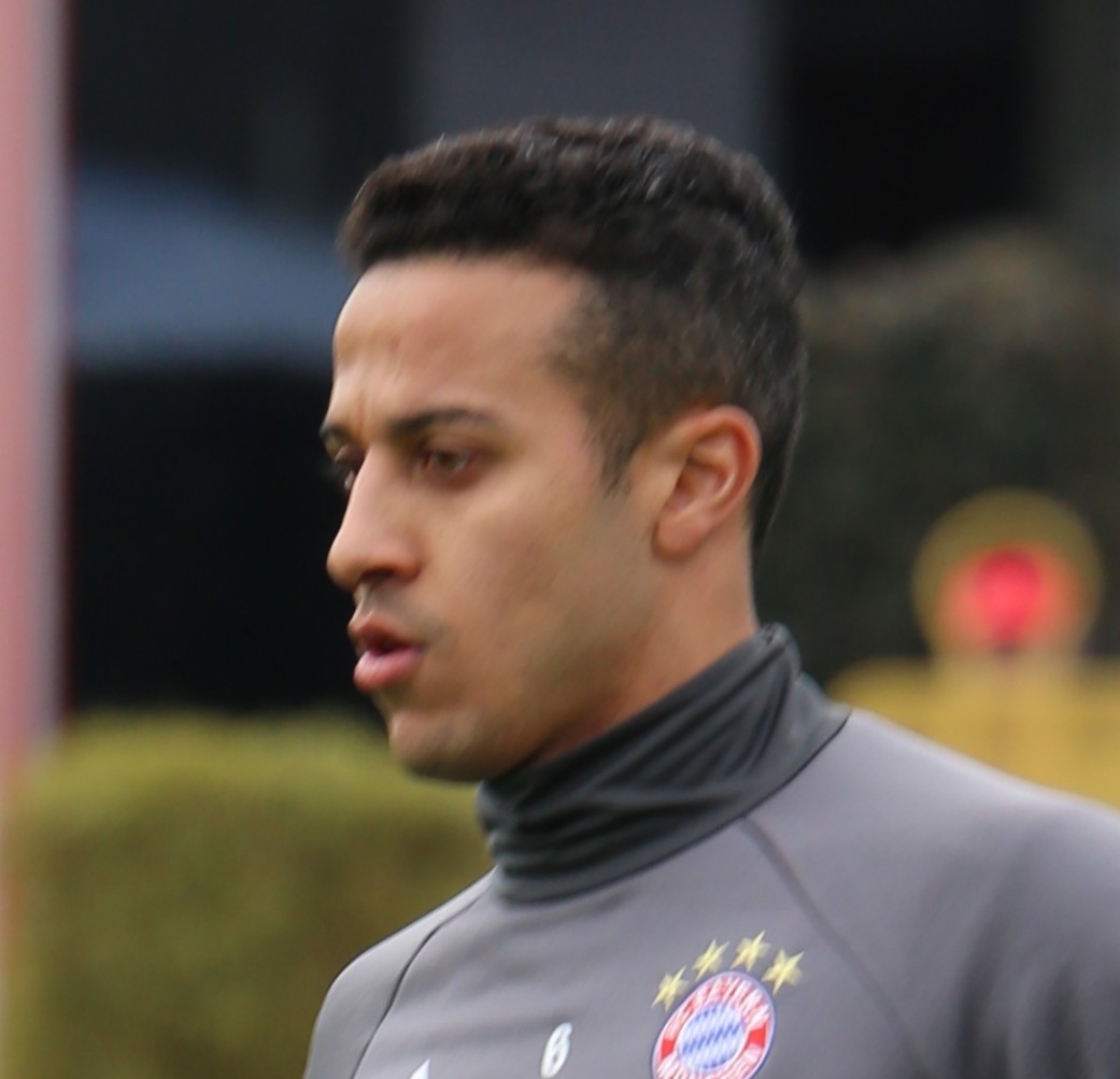 What is the name of the football player?