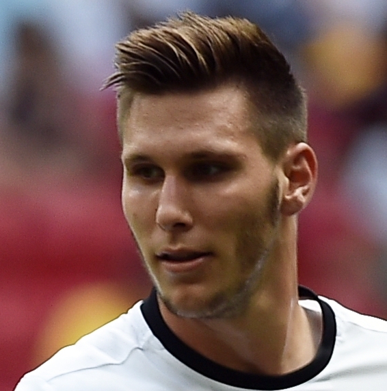 What is the name of the football player?