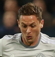 What is the name of the football player?