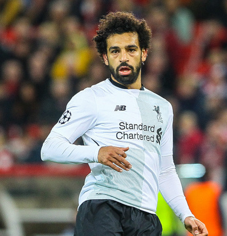 What is the name of the football player?