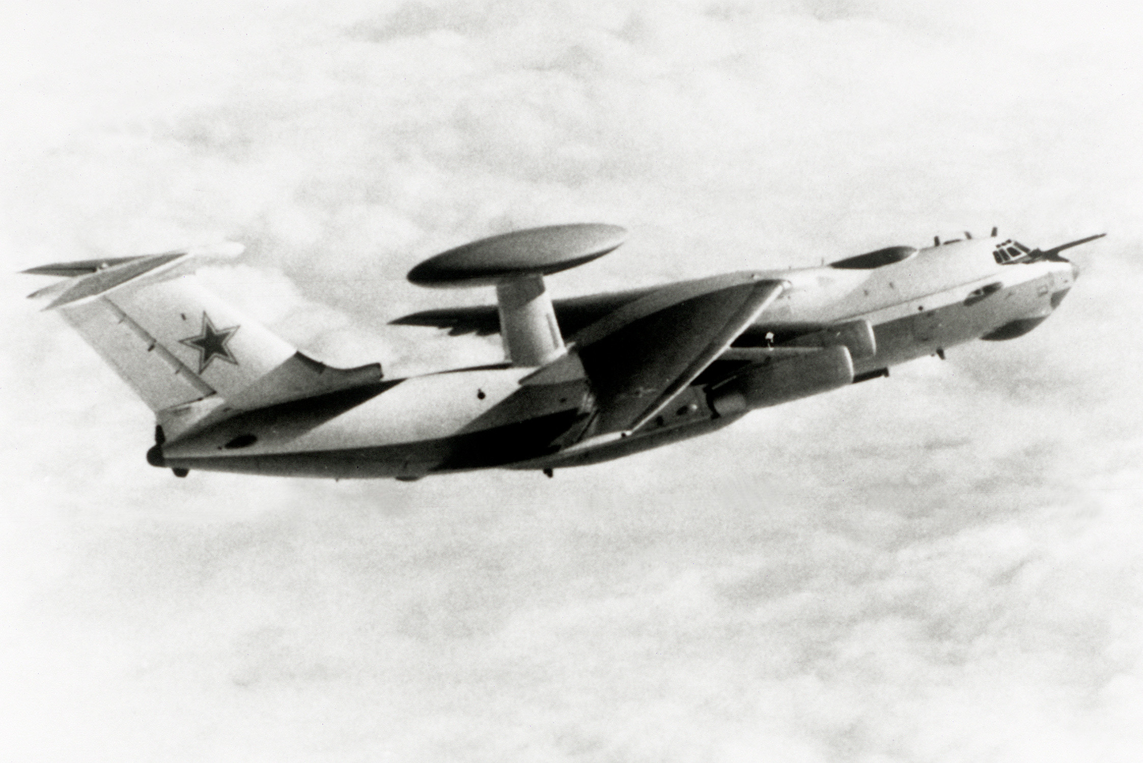 Name the aircraft