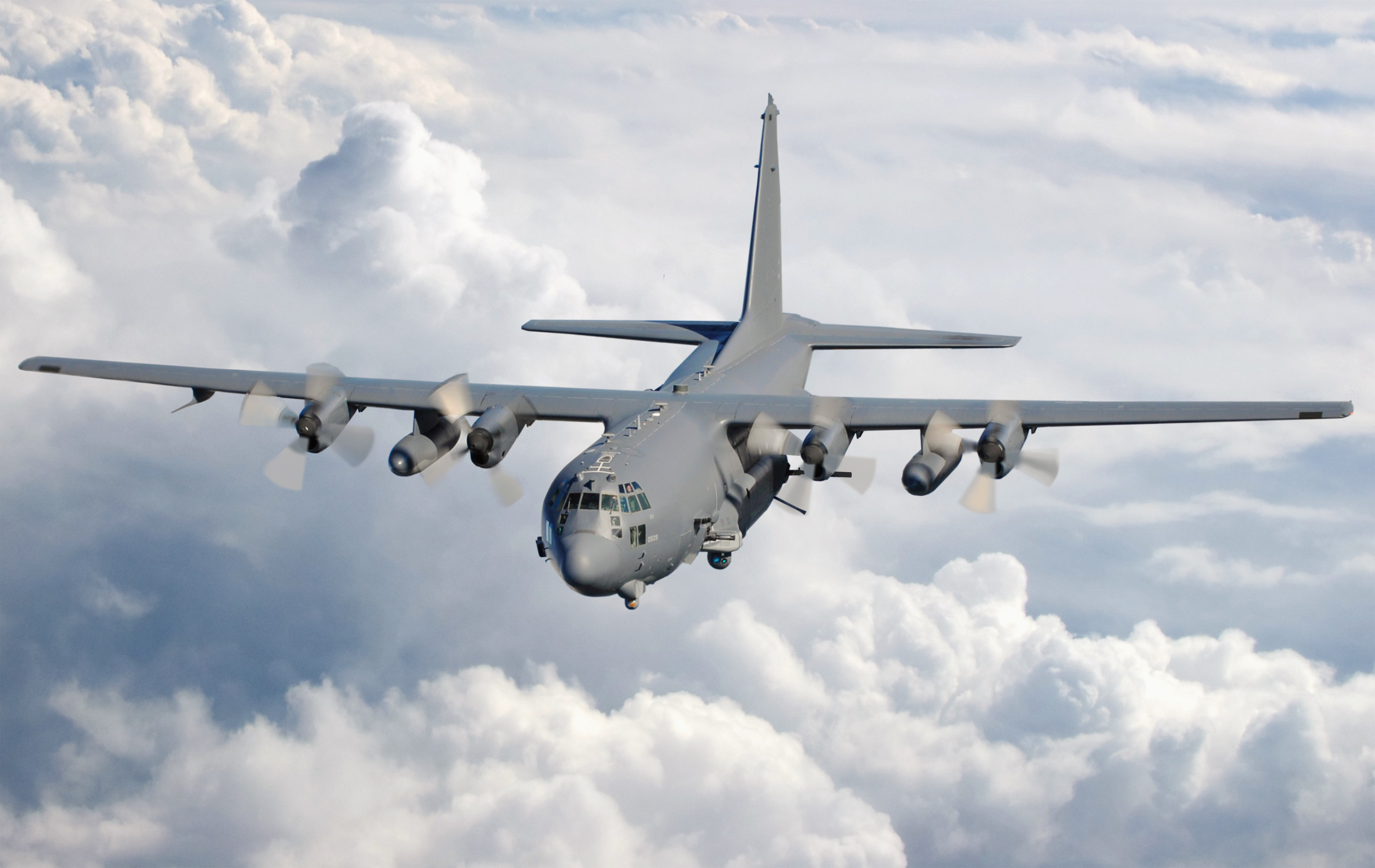 Name the aircraft