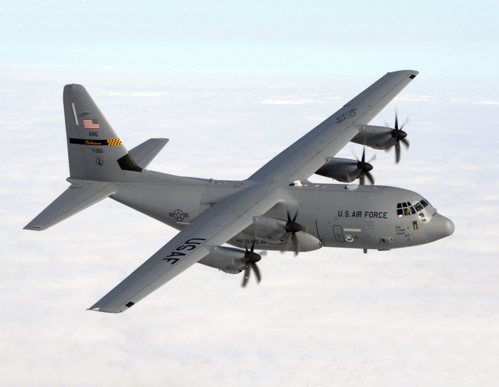 Name the aircraft