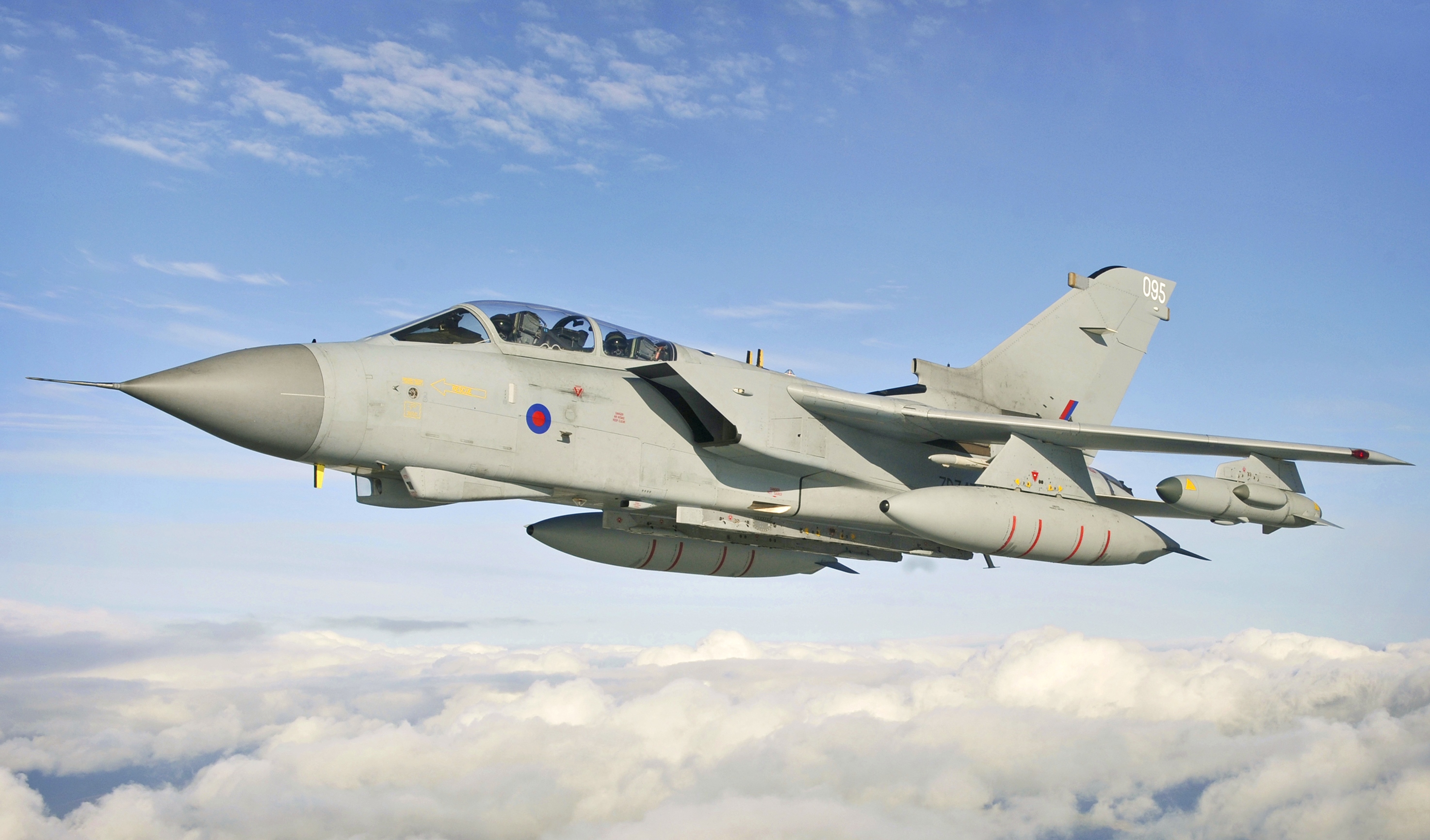 Name the aircraft
