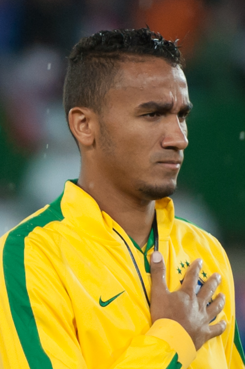 What is the name of the football player?