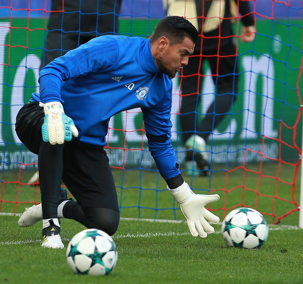 What is the name of the football player?