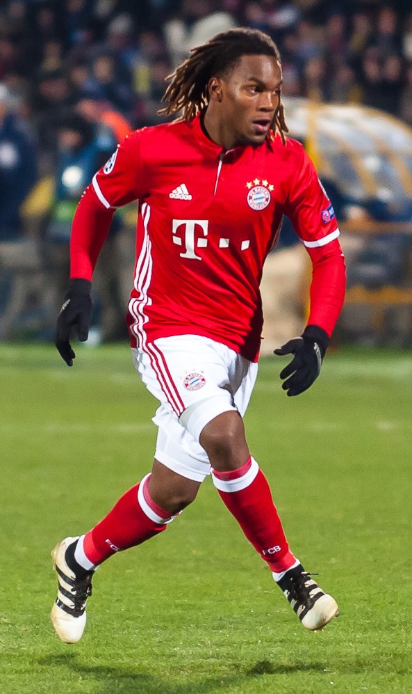 What is the name of the football player?