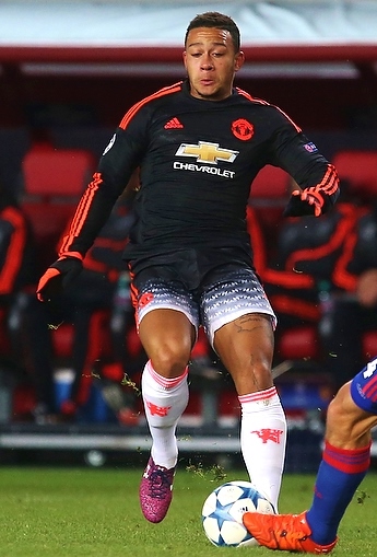 What is the name of the football player?