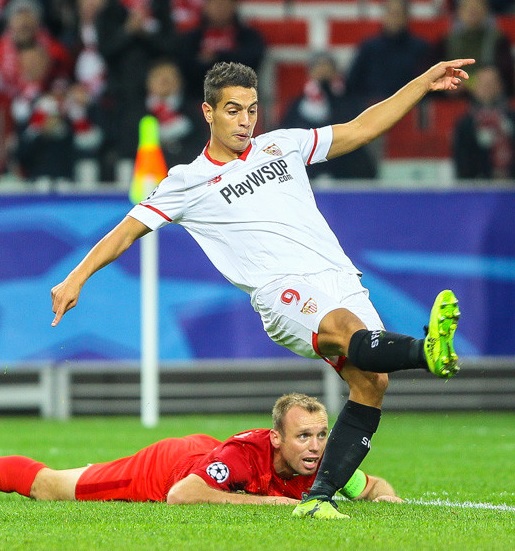 What is the name of the football player?