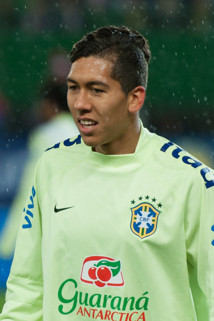 What is the name of the football player?