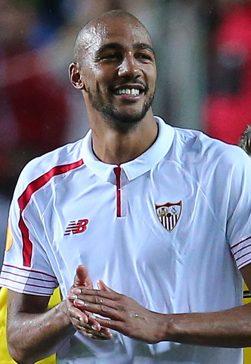 What is the name of the football player?