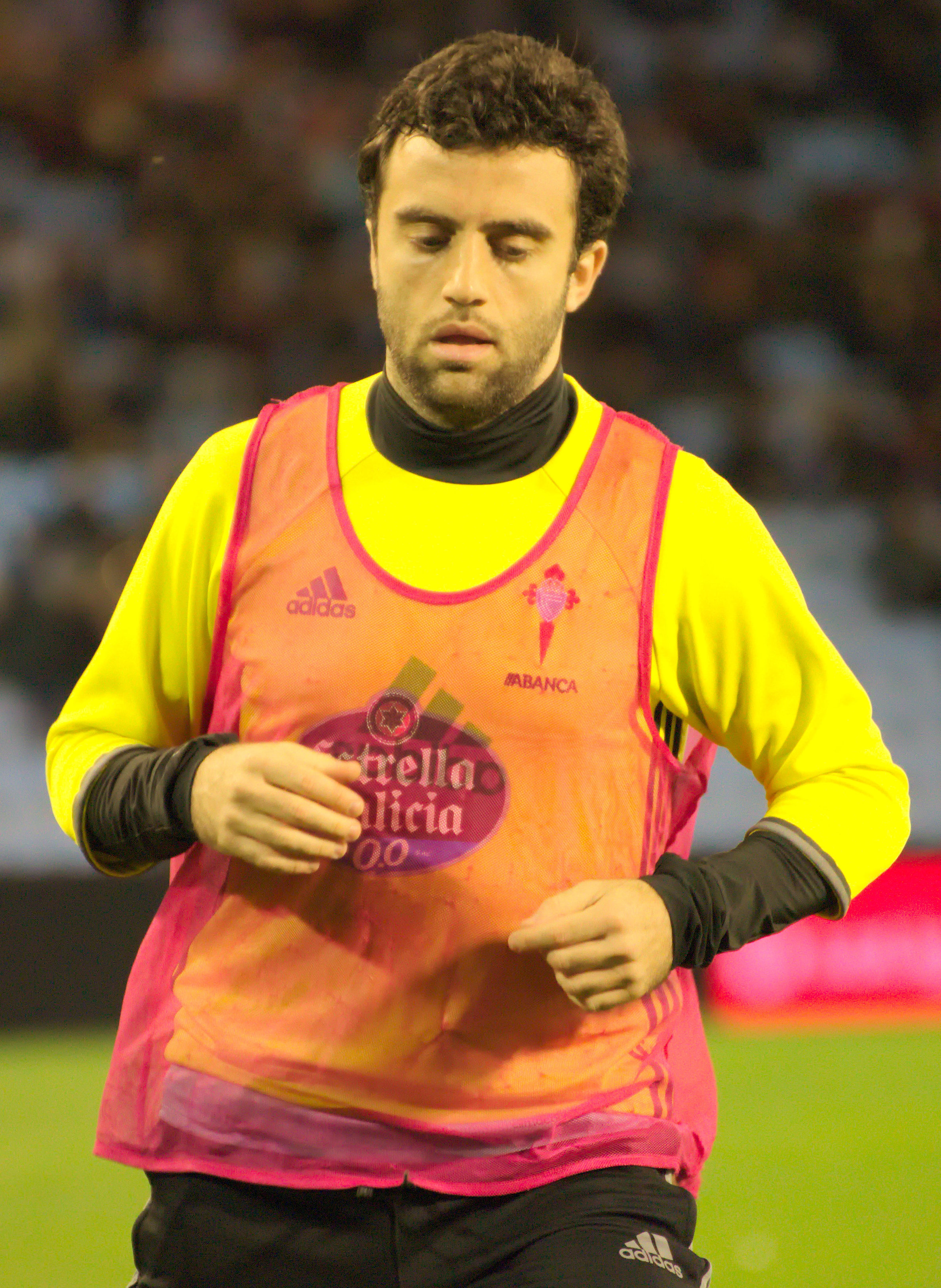 What is the name of the football player?