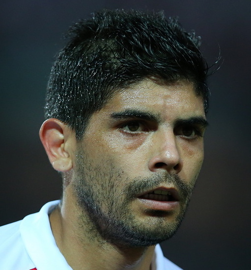 What is the name of the football player?