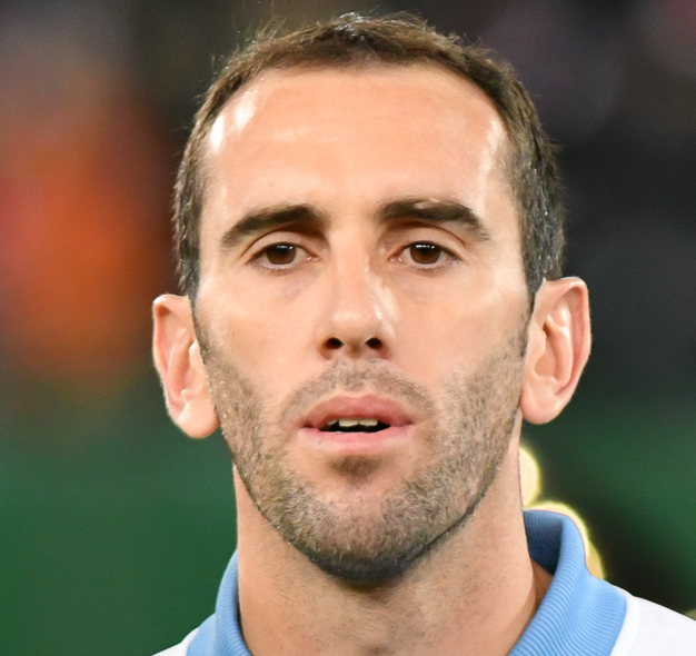 What is the name of the football player?