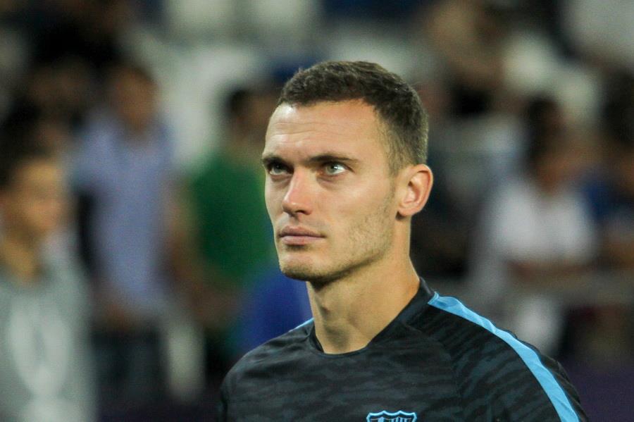 What is the name of the football player?