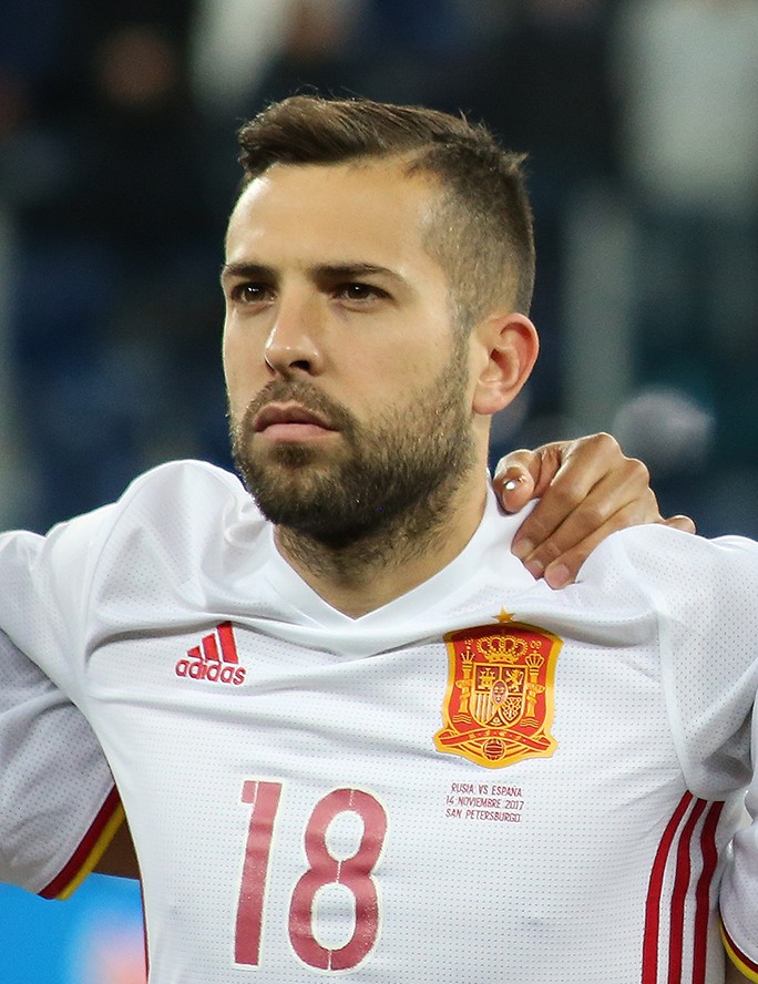 What is the name of the football player?