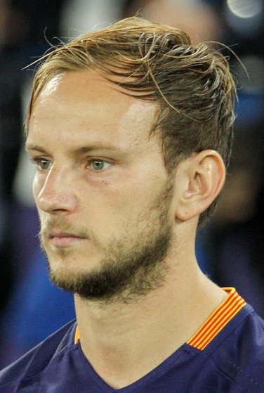 What is the name of the football player?
